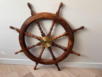 Roer, stuurwiel, beschikbaar voor biedingen