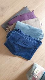 Gratis doeken voor bv in hondenhok/mand/benche, Ophalen, Gebruikt, Overige