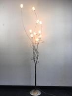 VandeHeg kelkjes vloerlamp, Ophalen, Zo goed als nieuw, Glas, Modern