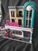 Lego 10260 Diner, Ophalen of Verzenden, Zo goed als nieuw, Lego