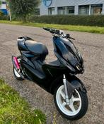 Yamaha aerox 70, Ophalen, Tweetakt, Aerox, Maximaal 45 km/u
