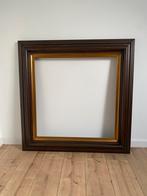 Oude houten lijst, Huis en Inrichting, Woonaccessoires | Lijsten, Gebruikt, Ophalen of Verzenden, 100 tot 125 cm, 75 cm of meer