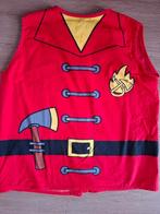 Verkleedkleding brandweer, Ophalen of Verzenden, Zo goed als nieuw, Jongen of Meisje