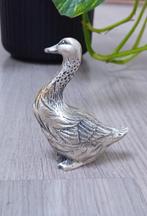 beeldje Eend, Verzamelen, Beelden en Beeldjes, Ophalen of Verzenden, Gebruikt, Dier