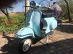 Vespa 50 Oldtimer 1966 (V5A1T), Fietsen en Brommers, Maximaal 45 km/u, 50 cc, 3 versnellingen, Ophalen