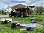 VW CADDY MAXI TRAMPER TRENDLINE mini camper, Caravans en Kamperen, Buscamper of Camperbus, Luifel, CNG (Aardgas), Volkswagen