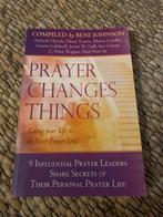 Prayer Changes Things - Gebedenboek, Ophalen of Verzenden, Zo goed als nieuw, Christendom | Katholiek