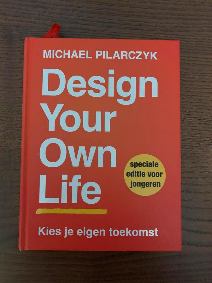 Michael Pilarczyk - Design Your Own Life, Boeken, Advies, Hulp en Training, Ophalen of Verzenden