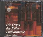 Die Orgel der Kölner Philharmonie cd Victor Lukas, Ophalen of Verzenden, Zo goed als nieuw