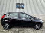 Ford Fiesta 1.6 TDCi ECOnetic Titanium, Voorwielaandrijving, Stof, Gebruikt, Zwart