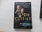 De Cliënt - John Grisham Thriller, Ophalen of Verzenden, Gelezen, John Grisham, Nederland