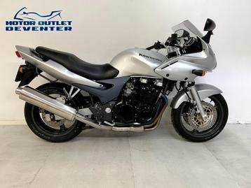 KAWASAKI Z 750 S (bj 2006) beschikbaar voor biedingen