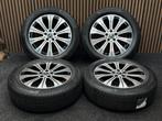 WINTER! Originele 18 inch Mercedes EQA EQB 5x112 215/60/18, Auto-onderdelen, Banden en Velgen, Ophalen, 18 inch, 215 mm, Banden en Velgen