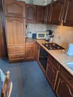 Keuken, Ophalen, Gebruikt