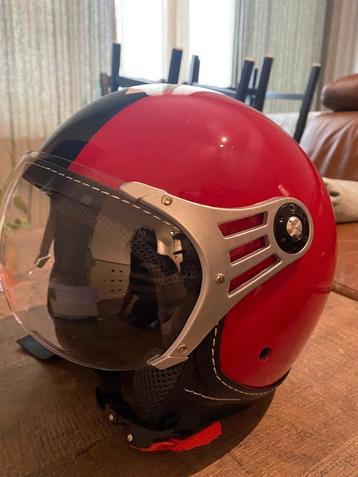 VINZ motorhelm, Amsterdam, met beschermhoes beschikbaar voor biedingen