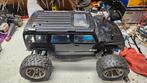 Te koop mooie torsen nitro auto', Hobby en Vrije tijd, Modelbouw | Radiografisch | Auto's, Gebruikt, Auto offroad, Ophalen of Verzenden