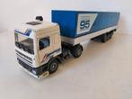 Tekno Daf 95 380 Ati demo trekker met 3 as huiftrailer (2), Ophalen of Verzenden, Gebruikt, Bus of Vrachtwagen, Tekno