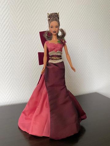 Exotic Intrigue Barbie beschikbaar voor biedingen