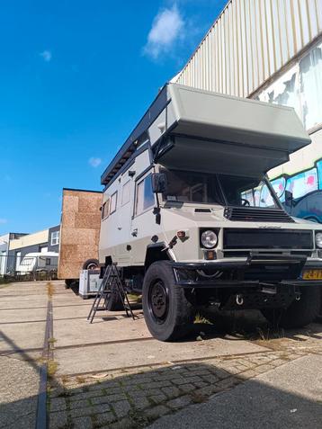 Iveco WM 40.10 4x4 Camper Overlander - Avontuur Nieuwe foto' beschikbaar voor biedingen