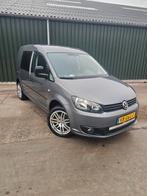 Volkswagen Caddy 1.6 D 55KW 2013 marge, Voorwielaandrijving, Euro 5, Stof, 74 pk