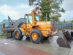 Volvo L 70 C shovel wiellader loader shovel + 3 bakken, Wiellader of Shovel