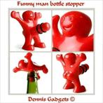Dennis Gadgets : Flessenopener,Bottle Stopper& O, Ophalen of Verzenden, Nieuw