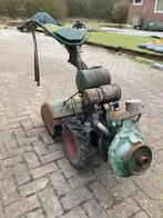 Agria freesmachine, Ophalen, Gebruikt, Benzine, Tuinfrees