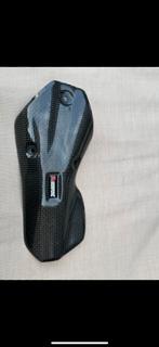 Akrapovic hitteschild BMW GS Adventure uitlaat orgineel, Ophalen of Verzenden, Gebruikt