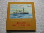 De mooiste schepen van de Holland West-Afrika Lijn, Ophalen of Verzenden, Zo goed als nieuw
