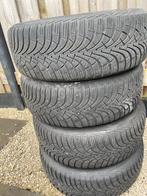 Winterbanden 5x112 et50 voor o.a golf Audi seat, Auto diversen, Ophalen of Verzenden