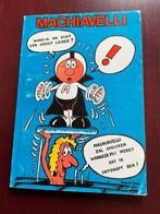 Machiavelli, Boeken, Eén stripboek, Ophalen of Verzenden, Gelezen