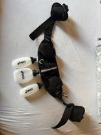 Asics hardloopriem, drinkgordel met 3 Bidons en sleutelvakje, Ophalen of Verzenden, Gebruikt