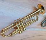Hub van Laar B4 Bb Trompet - Bouwjaar 2009, Ophalen, Gebruikt, Bes-trompet