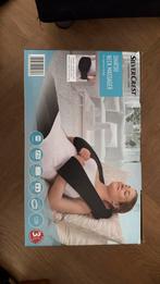 Silvercrest shiatsu neck massager, Ophalen, Zo goed als nieuw, Apparaat