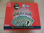 Mens erger je Niet Pesten, Hobby en Vrije tijd, Gezelschapsspellen | Bordspellen, Een of twee spelers, Ophalen of Verzenden, Zo goed als nieuw