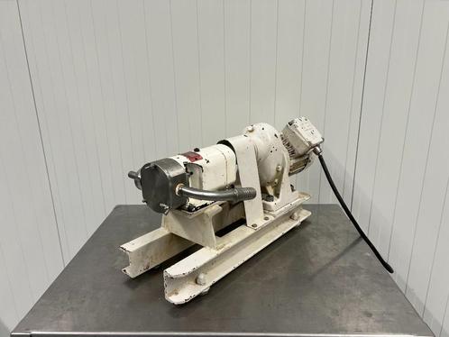 Tandwielpomp voor vloeistoffen / vloeistofpomp, Doe-het-zelf en Verbouw, Gereedschap | Machine-onderdelen en Toebehoren, Gebruikt