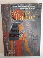 Les Secrets d'Hathor - Rith Schumann e Stephane Rossini, Ophalen of Verzenden, Zo goed als nieuw