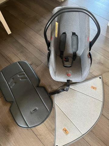 Autostoel beschikbaar voor biedingen