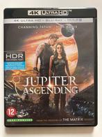 JUPITER ASCENDING (4K ULTRA HD + BLURAY), Cd's en Dvd's, Blu-ray, Tollenstraat 53D 3035NC Rotterdam, Carduelis and Media, Ophalen of Verzenden