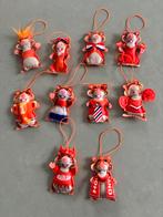 Set van 10 Originele AH Oranje Hamsters, Ophalen of Verzenden, Nieuw