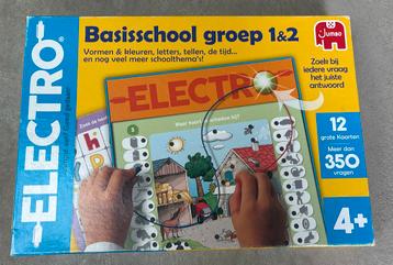 Electro - basisschool groep 1&2 beschikbaar voor biedingen