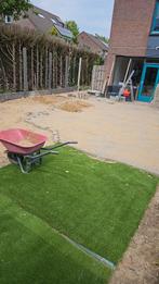 Kunst gras, Ophalen, Zo goed als nieuw