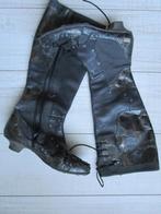 Stoere, laarzen DKODE mt 39  zwart, Kleding | Dames, Schoenen, Hoge laarzen, Zwart, DKODE, Nieuw