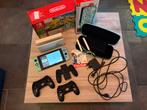 Nintendo Switch Animal Crossing Editie - Zeer Goed!, Ophalen, Zo goed als nieuw, Switch, Overige controllers