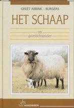 Het schaap - Greet Abbink-Burgers, Ophalen of Verzenden, Nieuw, Vee