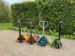 Knappe Pompwagens ,zie omschrijving voor prijs, Doe-het-zelf en Verbouw, Palletwagens en Pompwagens, Ophalen, Gebruikt