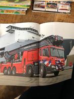 Brandweer Magazine - Één-Eén-Twee, Ophalen of Verzenden, Zo goed als nieuw, Overige typen