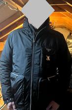 Prada heren jas TE KOOP!, Ophalen of Verzenden, Zo goed als nieuw, Maat 56/58 (XL), Zwart