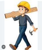 Timmerman gezocht, 33 - 40 uur, Overige niveaus, Overige vormen