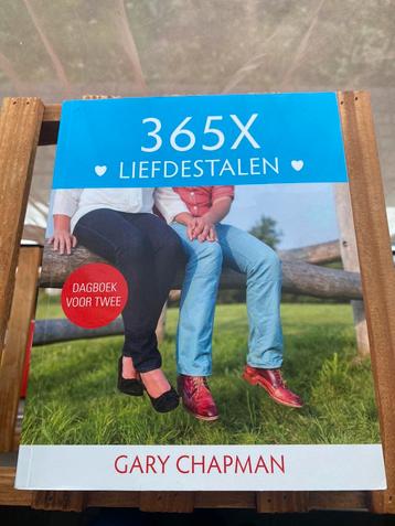 Gary Chapman - 365x liefdestalen beschikbaar voor biedingen